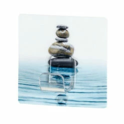 Günstiges Wenko Geschäft 11 Wenko Static-Loc® Taschenhalter Meditation