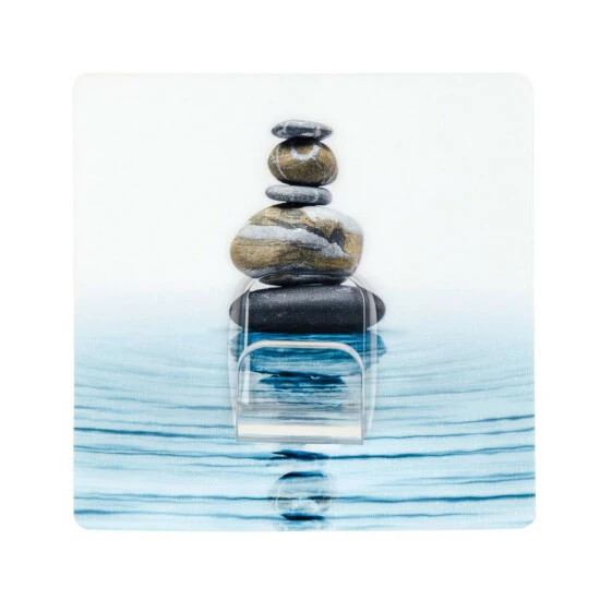 Wenko Static-Loc® Taschenhalter Meditation 6 Wenko Static-Loc® Taschenhalter Meditation – Bild 4