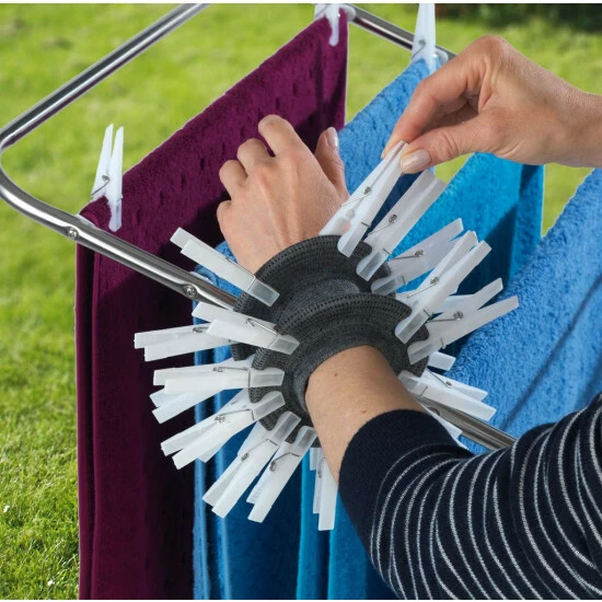 Wenko Wäscheklammer-Boy 4 Wenko Wäscheklammer-Boy – Bild 2