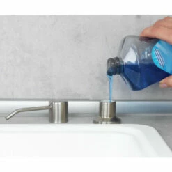 Wenko Einbau Seifen- Und Spülmittelspender Monti -Günstiges Wenko Geschäft unnamed file 325