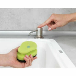 Wenko Einbau Seifen- Und Spülmittelspender Monti -Günstiges Wenko Geschäft unnamed file 326