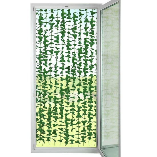 Wenko Blättervorhang Liane 5 Wenko Blättervorhang Liane – Bild 3