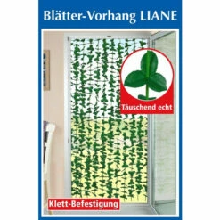 Wenko Blättervorhang Liane 17 Wenko Blättervorhang Liane -Günstiges Wenko Geschäft unnamed file 3271