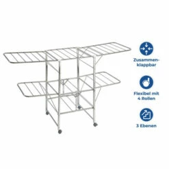 Wenko Wäschetrockner Edelstahl Mobil 18 Wenko Wäschetrockner Edelstahl Mobil -Günstiges Wenko Geschäft unnamed file 3274