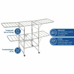 Wenko Wäschetrockner Edelstahl Mobil 20 Wenko Wäschetrockner Edelstahl Mobil -Günstiges Wenko Geschäft unnamed file 3276