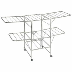 Wenko Wäschetrockner Edelstahl Mobil 24 Wenko Wäschetrockner Edelstahl Mobil -Günstiges Wenko Geschäft unnamed file 3280