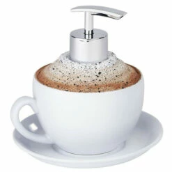 Wenko Seifenspender Cappuccino
