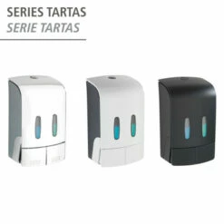 Wenko 2-Kammer Desinfektionsmittel- Und Seifenspender Tartas Schwarz 19 Wenko 2-Kammer Desinfektionsmittel- Und Seifenspender Tartas Schwarz -Günstiges Wenko Geschäft unnamed file 3305