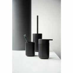 Wenko Seifenspender Davos, Schwarz Matt -Günstiges Wenko Geschäft unnamed file 333