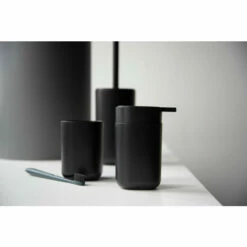 Wenko Seifenspender Davos, Schwarz Matt -Günstiges Wenko Geschäft unnamed file 334