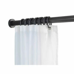 Wenko Teleskop-Duschstange Luz 70 - 115 Cm, Schwarz -Günstiges Wenko Geschäft unnamed file 3344