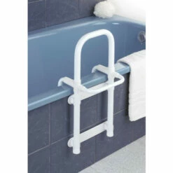 Wenko Badewannen-Einstiegshilfe Secura Weiß