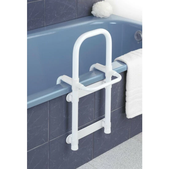 Wenko Badewannen-Einstiegshilfe Secura Weiß 3 Wenko Badewannen-Einstiegshilfe Secura Weiß