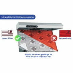 Wenko Dunst-Flachfilter 2er -Günstiges Wenko Geschäft unnamed file 3362