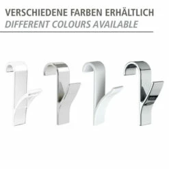 Wenko Haken Für Handtuchheizkörper Weiß 2er Set -Günstiges Wenko Geschäft unnamed file 3380