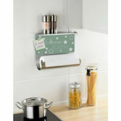 Wenko Magnetischer Rollenhalter Sterneküche Grau 13 Wenko Magnetischer Rollenhalter Sterneküche Grau -Günstiges Wenko Geschäft unnamed file 3416