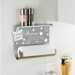 Wenko Magnetischer Rollenhalter Sterneküche Grau 16 Wenko Magnetischer Rollenhalter Sterneküche Grau -Günstiges Wenko Geschäft unnamed file 3419