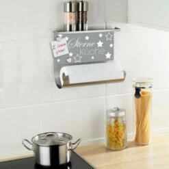 Wenko Magnetischer Rollenhalter Sterneküche Grau 19 Wenko Magnetischer Rollenhalter Sterneküche Grau -Günstiges Wenko Geschäft unnamed file 3422