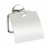 Wenko Toilettenpapierrollenhalter Cuba Glänzend