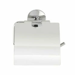 Wenko Toilettenpapierrollenhalter Cuba Glänzend -Günstiges Wenko Geschäft unnamed file 3424