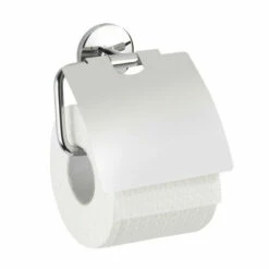 Wenko Toilettenpapierrollenhalter Cuba Glänzend -Günstiges Wenko Geschäft unnamed file 3431