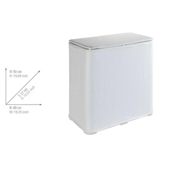 Wenko Wäschetruhe Wanda 6 Wenko Wäschetruhe Wanda – Bild 4