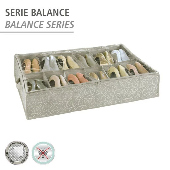 Wenko Unterbettkommode Für Schuhe Balance 7 Wenko Unterbettkommode Für Schuhe Balance – Bild 5