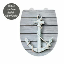 Wenko WC-Sitz Rope Mit Relief -Günstiges Wenko Geschäft unnamed file 3471