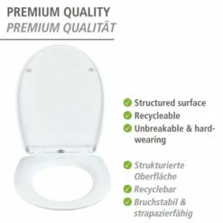 Wenko WC-Sitz Rope Mit Relief -Günstiges Wenko Geschäft unnamed file 3474