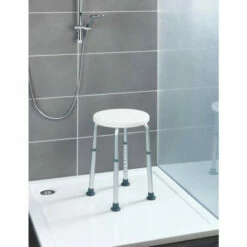 Wenko Duschhocker Secura Höhenverstellbar -Günstiges Wenko Geschäft unnamed file 3491