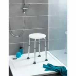 Wenko Duschhocker Secura Höhenverstellbar -Günstiges Wenko Geschäft unnamed file 3494