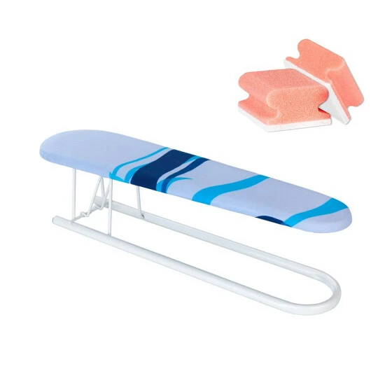 WENKO Ärmelbrett, 52 X 12 Cm | Inkl. 2er Set Reinigungsschwämme Gratis 3 WENKO Ärmelbrett, 52 X 12 Cm | Inkl. 2er Set Reinigungsschwämme Gratis