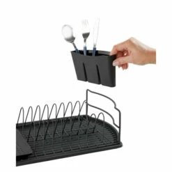 Wenko Geschirrabtropfer Basic Schwarz -Günstiges Wenko Geschäft unnamed file 3550