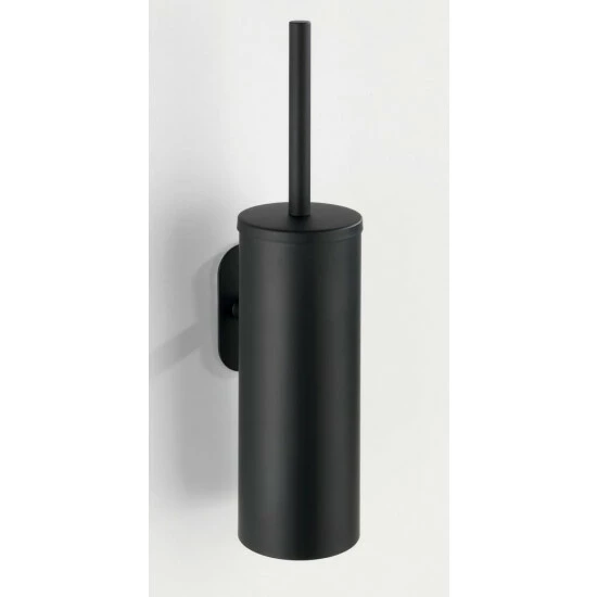 Wenko Turbo-Loc® Edelstahl WC-Garnitur Orea Black Matt Geschlossen 4 Wenko Turbo-Loc® Edelstahl WC-Garnitur Orea Black Matt Geschlossen – Bild 2