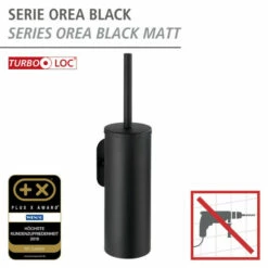 Wenko Turbo-Loc® Edelstahl WC-Garnitur Orea Black Matt Geschlossen 16 Wenko Turbo-Loc® Edelstahl WC-Garnitur Orea Black Matt Geschlossen -Günstiges Wenko Geschäft unnamed file 3572