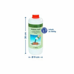 Wenko Set Wurzel-weg 2 X 1500 G -Günstiges Wenko Geschäft unnamed file 360