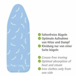 Wenko Bügeltischbezug Air Comfort XL/Universal 24 Wenko Bügeltischbezug Air Comfort XL/Universal -Günstiges Wenko Geschäft unnamed file 3605