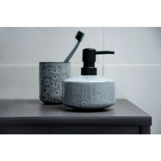 Wenko Seifenspender Oviedo Keramik 6 Wenko Seifenspender Oviedo Keramik – Bild 4