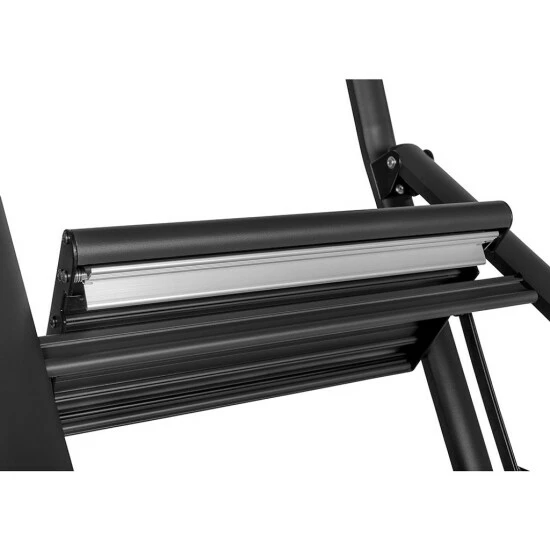 Wenko Alu-Klapptrittleiter Compact 3-stufig Schwarz 17 Wenko Alu-Klapptrittleiter Compact 3-stufig Schwarz – Bild 15