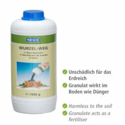Wenko Set Wurzel-weg 2 X 1500 G -Günstiges Wenko Geschäft unnamed file 367