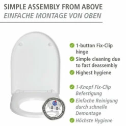 Wenko WC-Sitz Sindia -Günstiges Wenko Geschäft unnamed file 3671