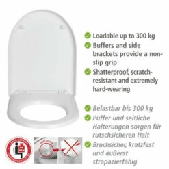 Wenko WC-Sitz Sindia -Günstiges Wenko Geschäft unnamed file 3672