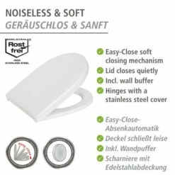 Wenko WC-Sitz Sindia -Günstiges Wenko Geschäft unnamed file 3674