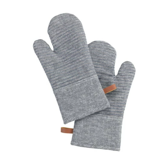 Wenko Topfhandschuhe Ada Stripes Grau 8 Wenko Topfhandschuhe Ada Stripes Grau – Bild 6