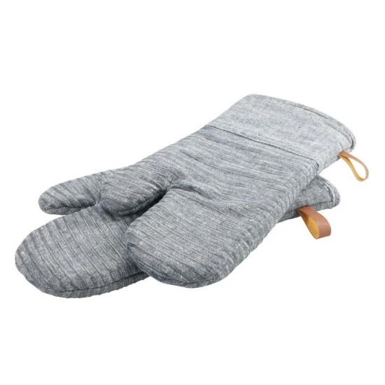 Wenko Topfhandschuhe Ada Stripes Grau 11 Wenko Topfhandschuhe Ada Stripes Grau – Bild 9