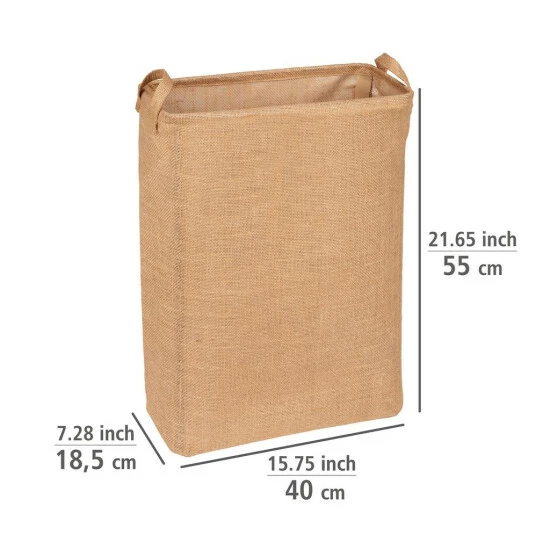 Wenko Wäschesammler Juna Eckig 13 Wenko Wäschesammler Juna Eckig – Bild 11