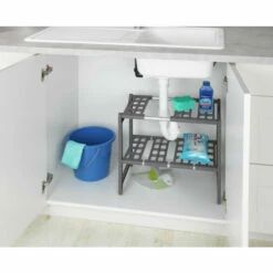 Wenko Küchen-Unterschrankregal Flexi -Günstiges Wenko Geschäft unnamed file 3732