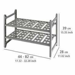 Wenko Küchen-Unterschrankregal Flexi -Günstiges Wenko Geschäft unnamed file 3735