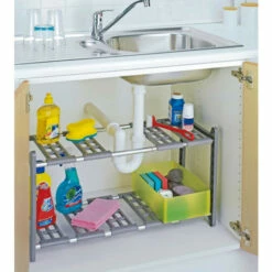 Wenko Küchen-Unterschrankregal Flexi -Günstiges Wenko Geschäft unnamed file 3736