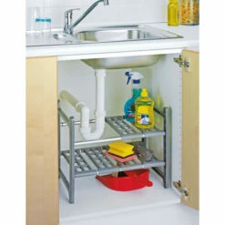 Wenko Küchen-Unterschrankregal Flexi -Günstiges Wenko Geschäft unnamed file 3739